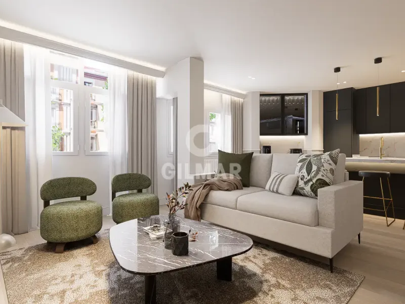 Apartment in Goya - Madrid