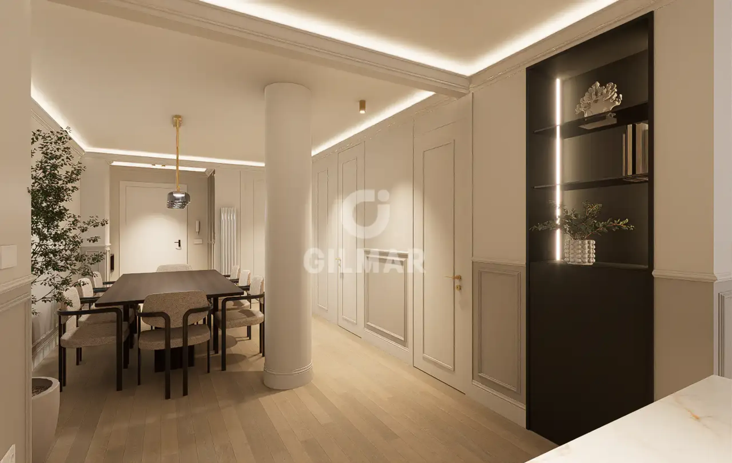 Piso en Goya - Madrid