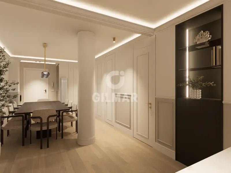 Piso en Goya - Madrid
