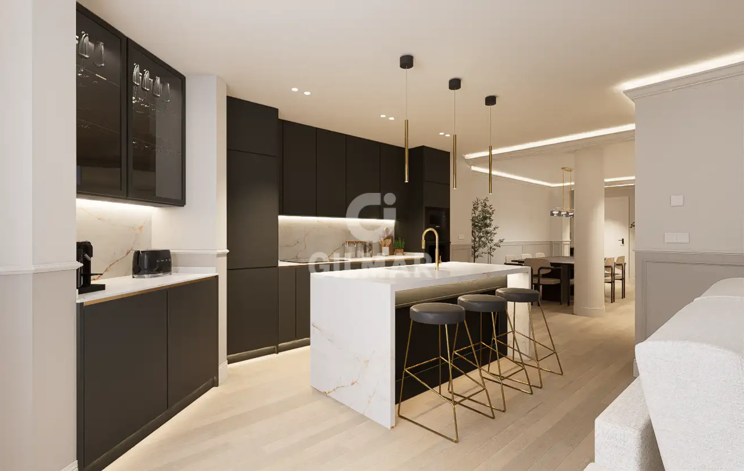 Piso en Goya - Madrid