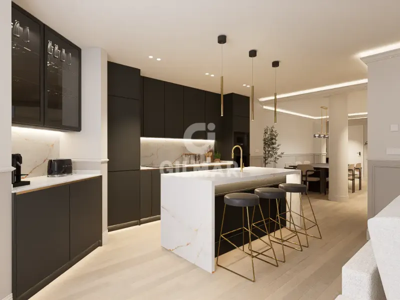Piso en Goya - Madrid