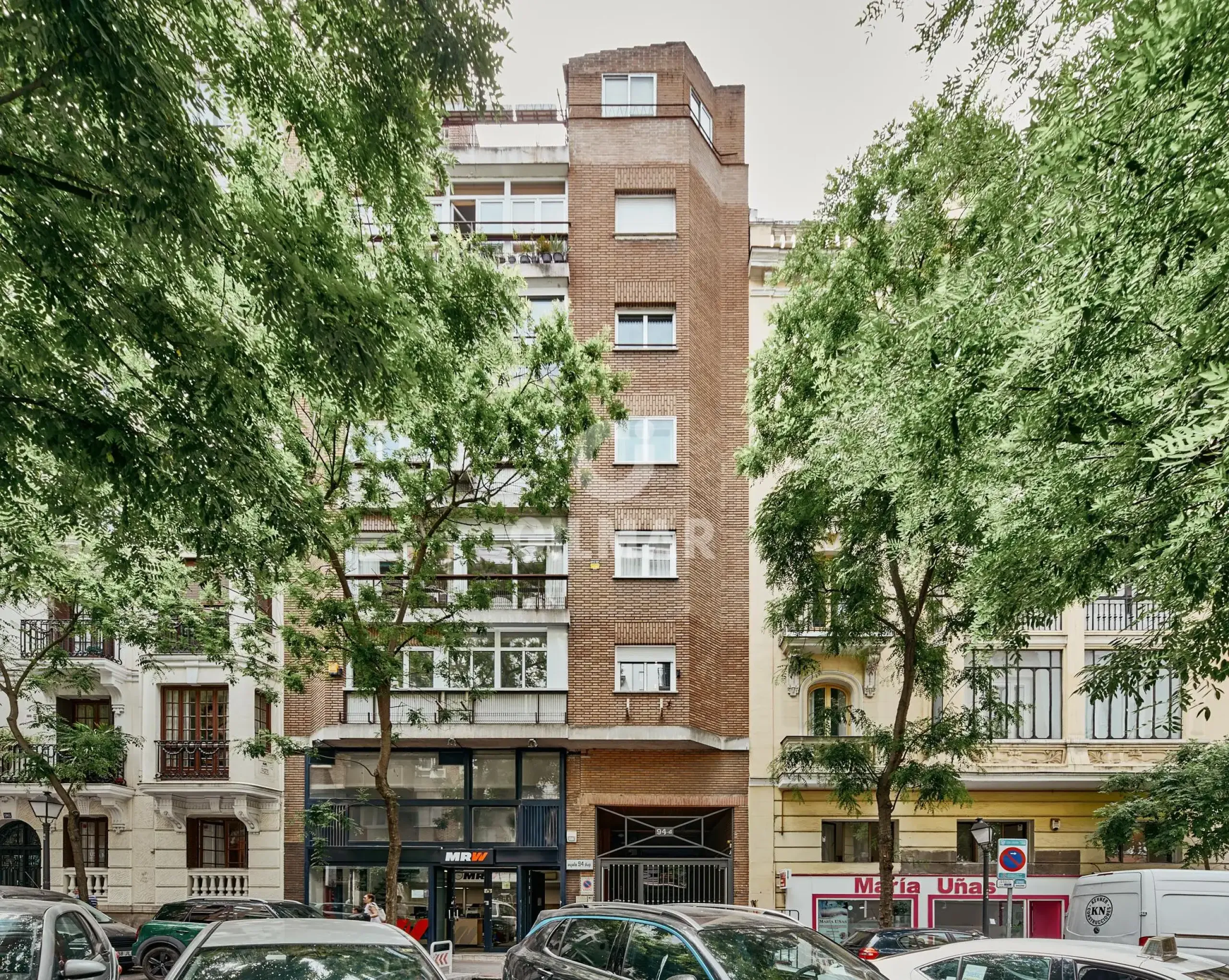 Piso en Goya - Madrid