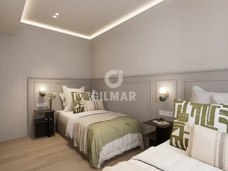 Piso en Goya - Madrid