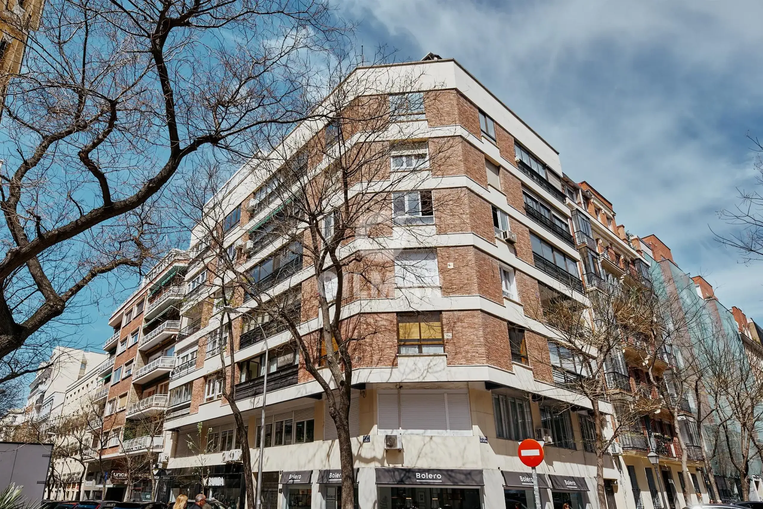 Piso en Goya - Madrid