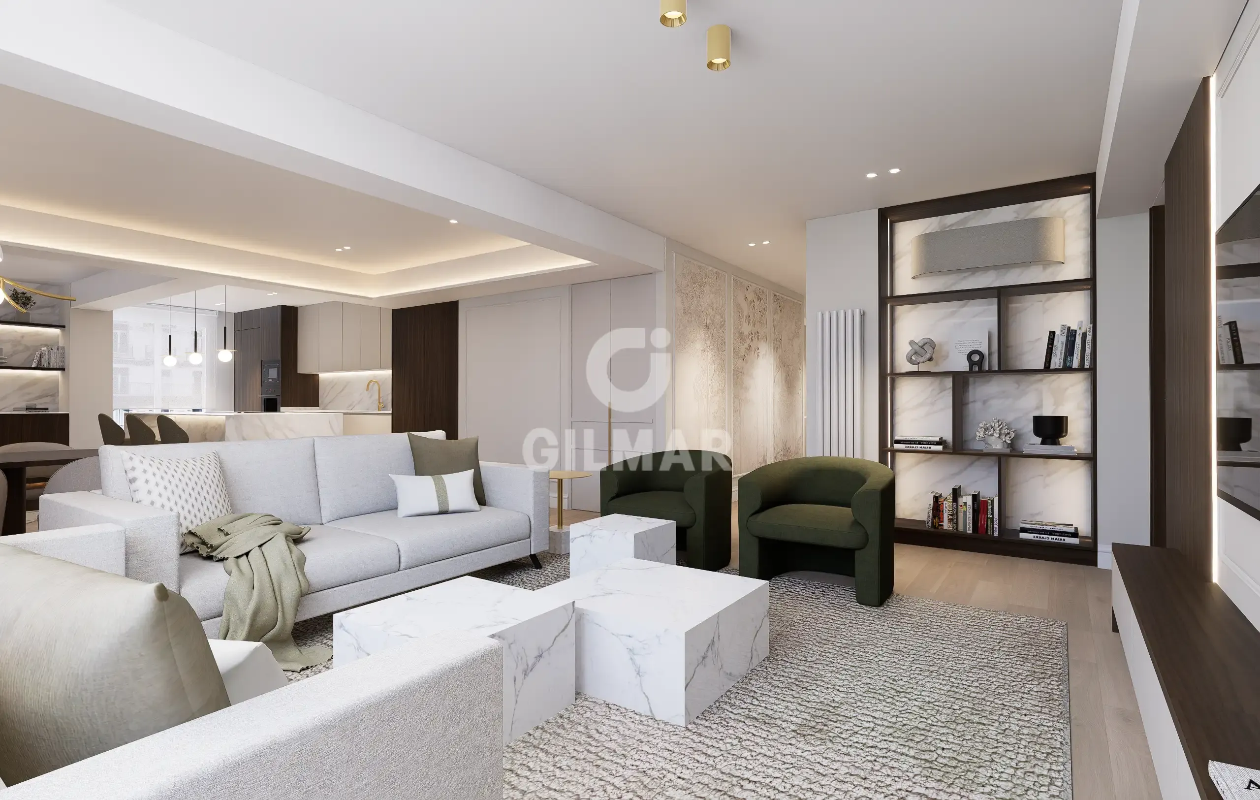 Piso en Goya - Madrid