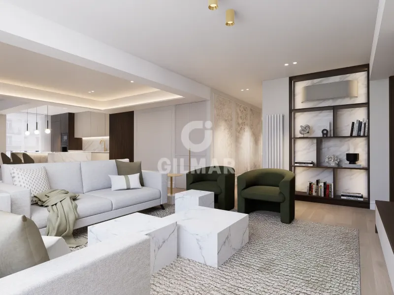 Piso en Goya - Madrid