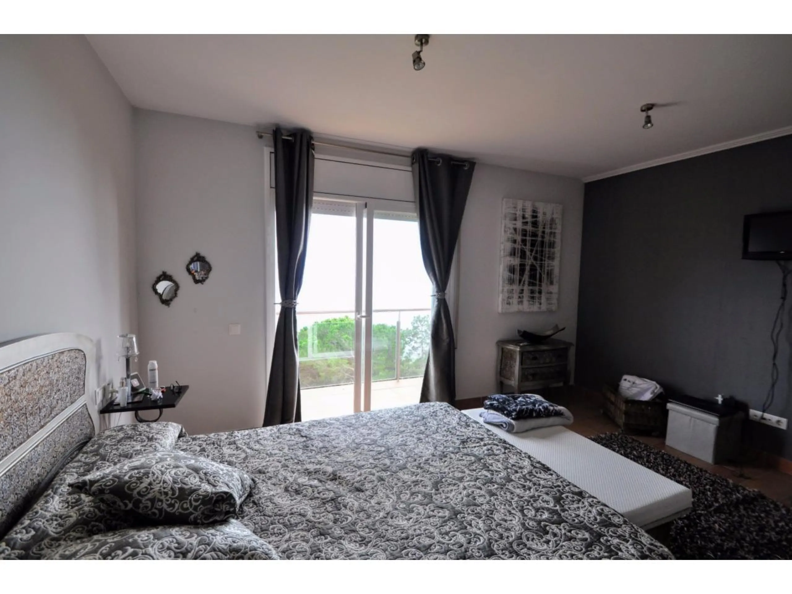 Sea View House with Pool in Lloret de Mar, Costa Brava
