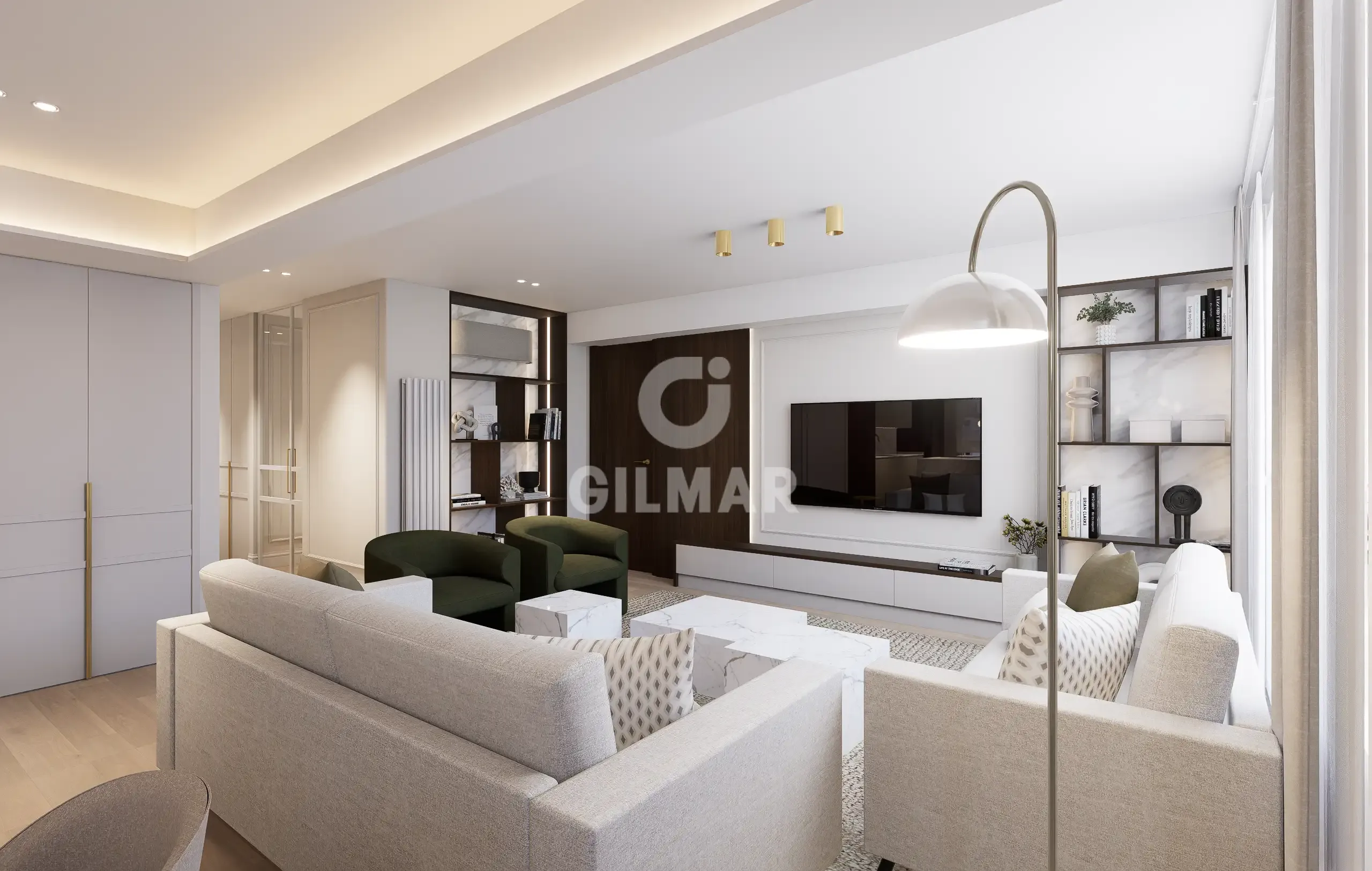 Piso en Goya - Madrid