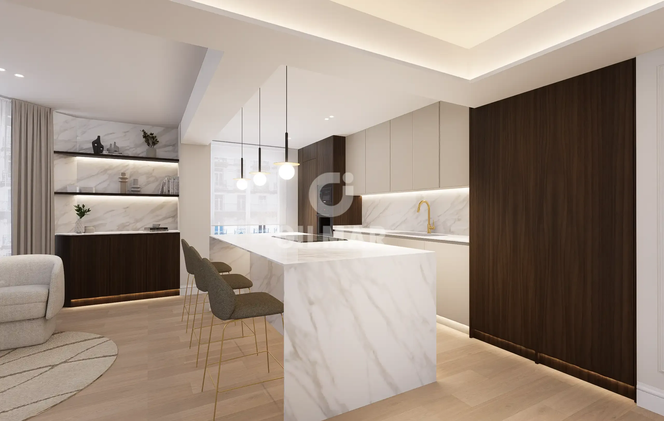 Piso en Goya - Madrid