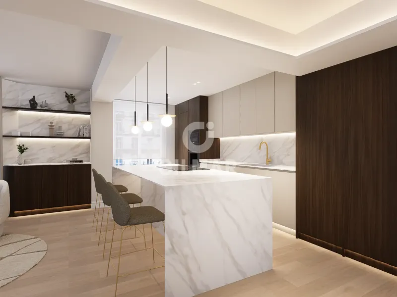 Piso en Goya - Madrid