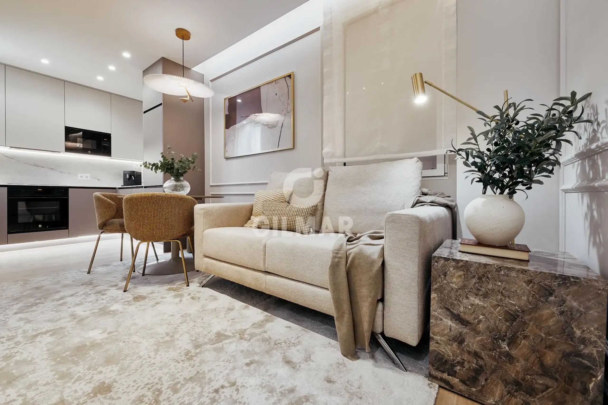 Apartment in Goya - Madrid
