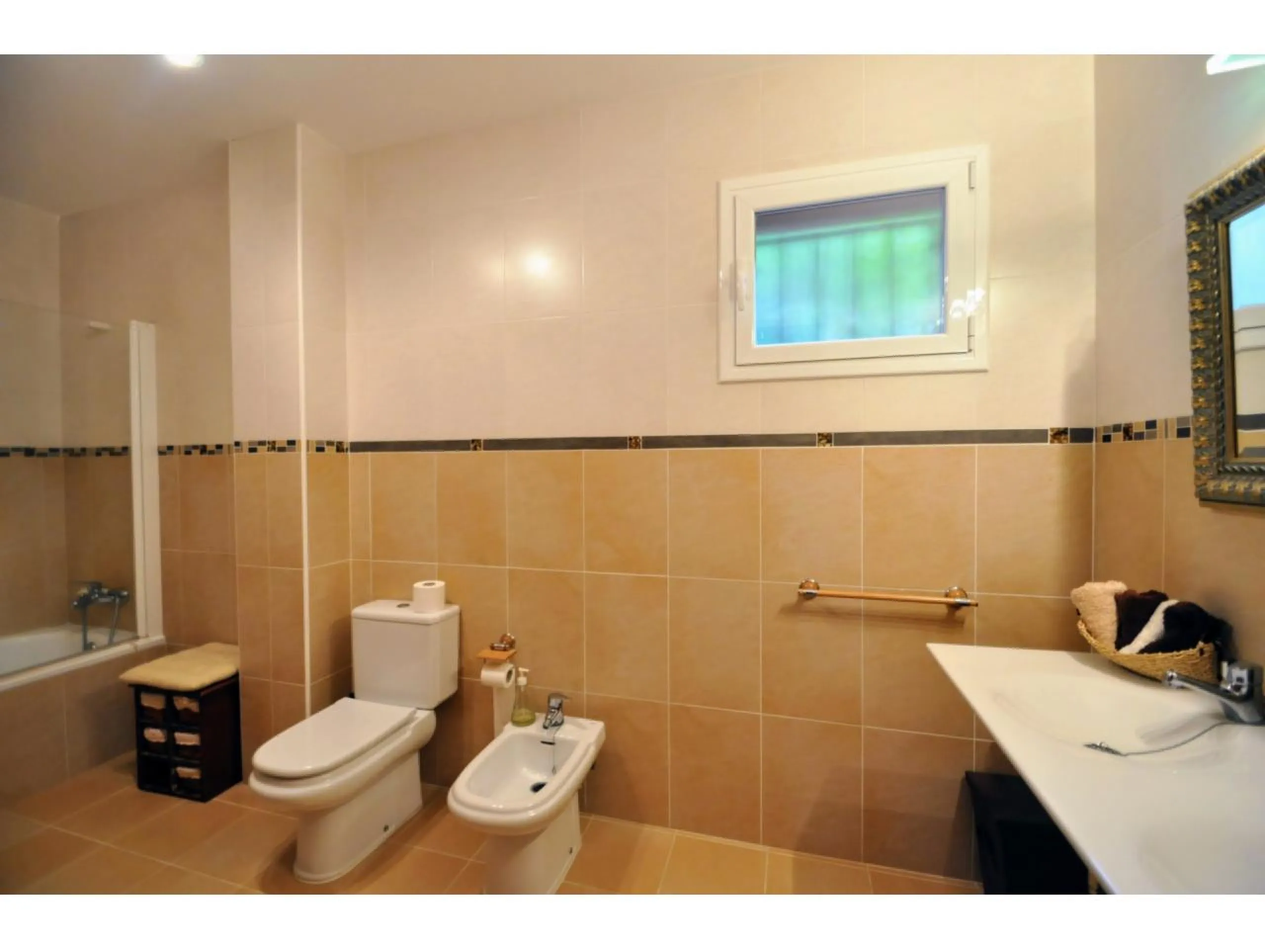 Sea View House with Pool in Lloret de Mar, Costa Brava