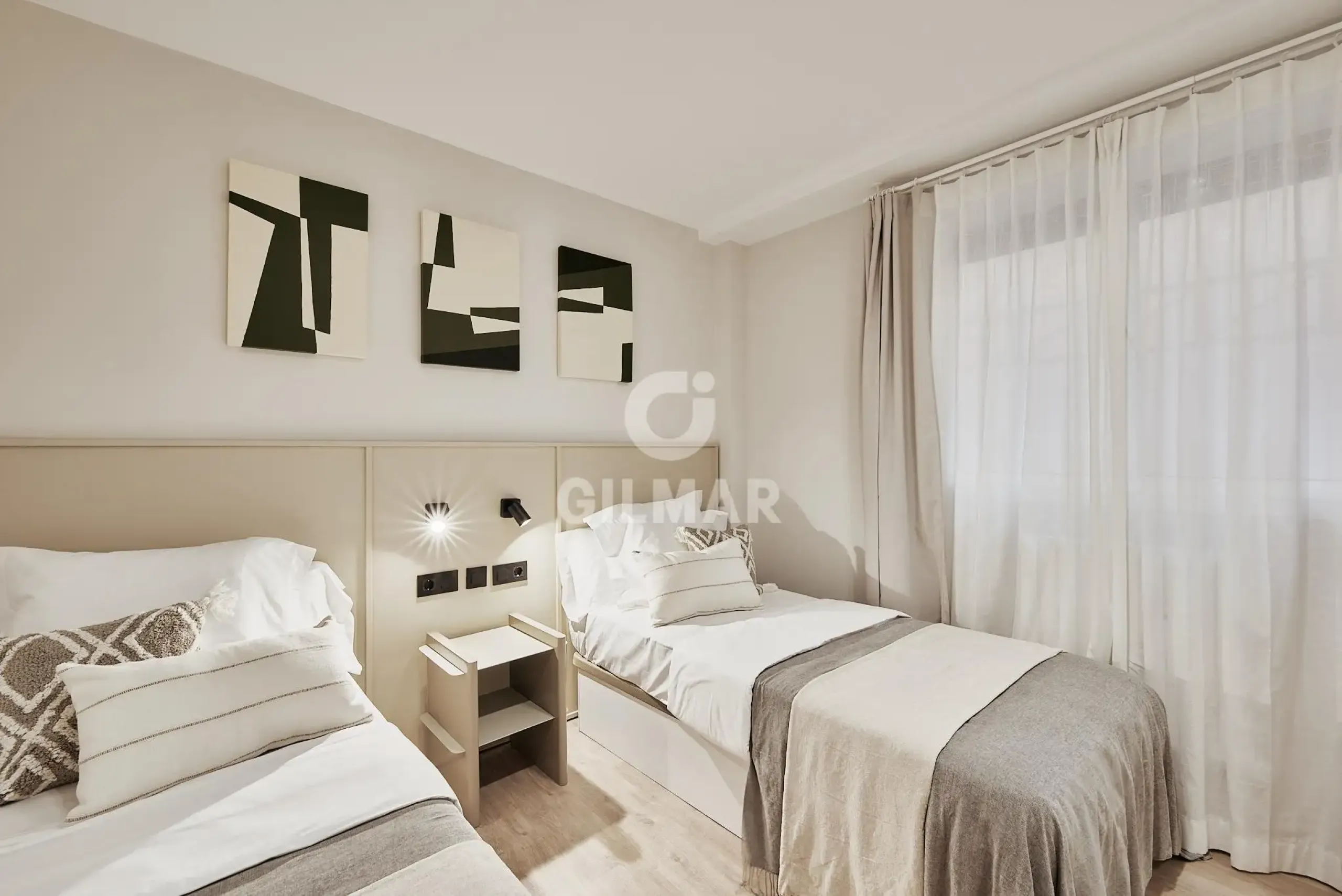 Apartment in Lista - Madrid