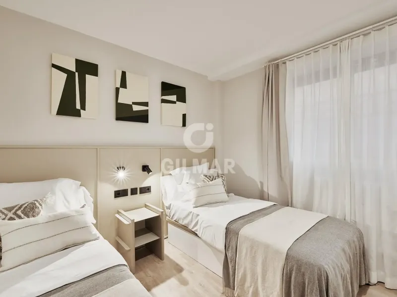 Apartment in Lista - Madrid