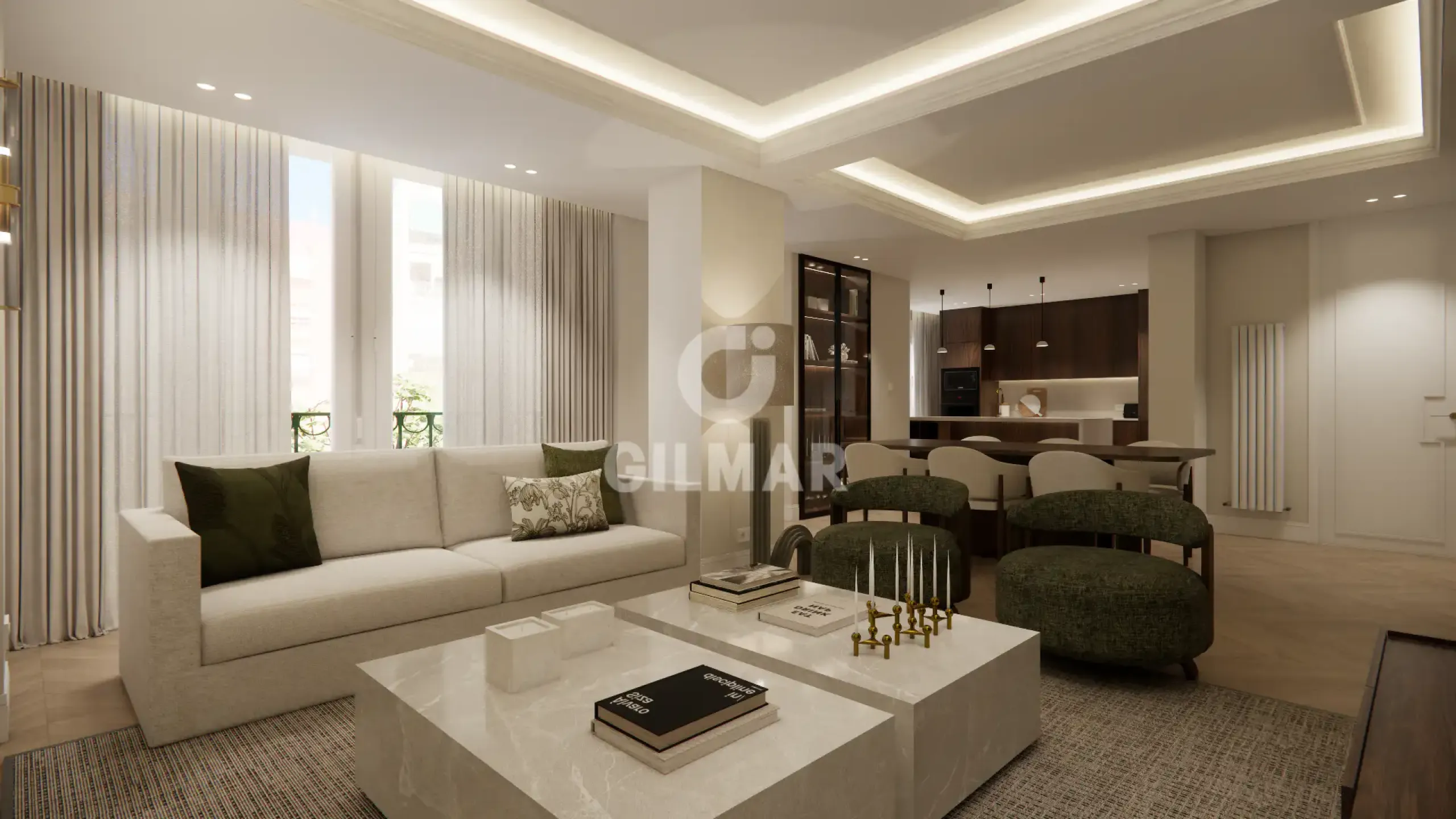 Apartment in Lista - Madrid