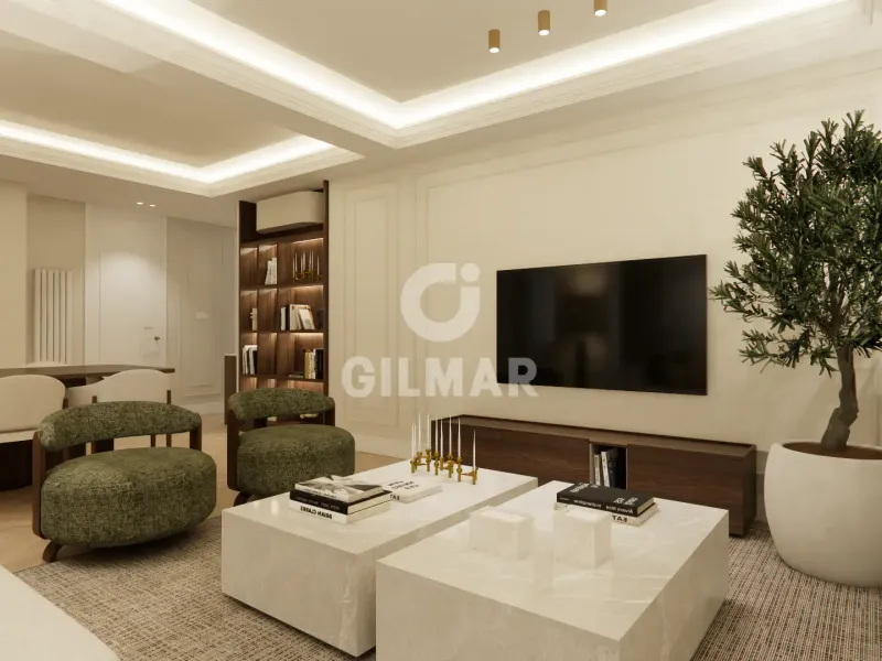 Apartment in Lista - Madrid