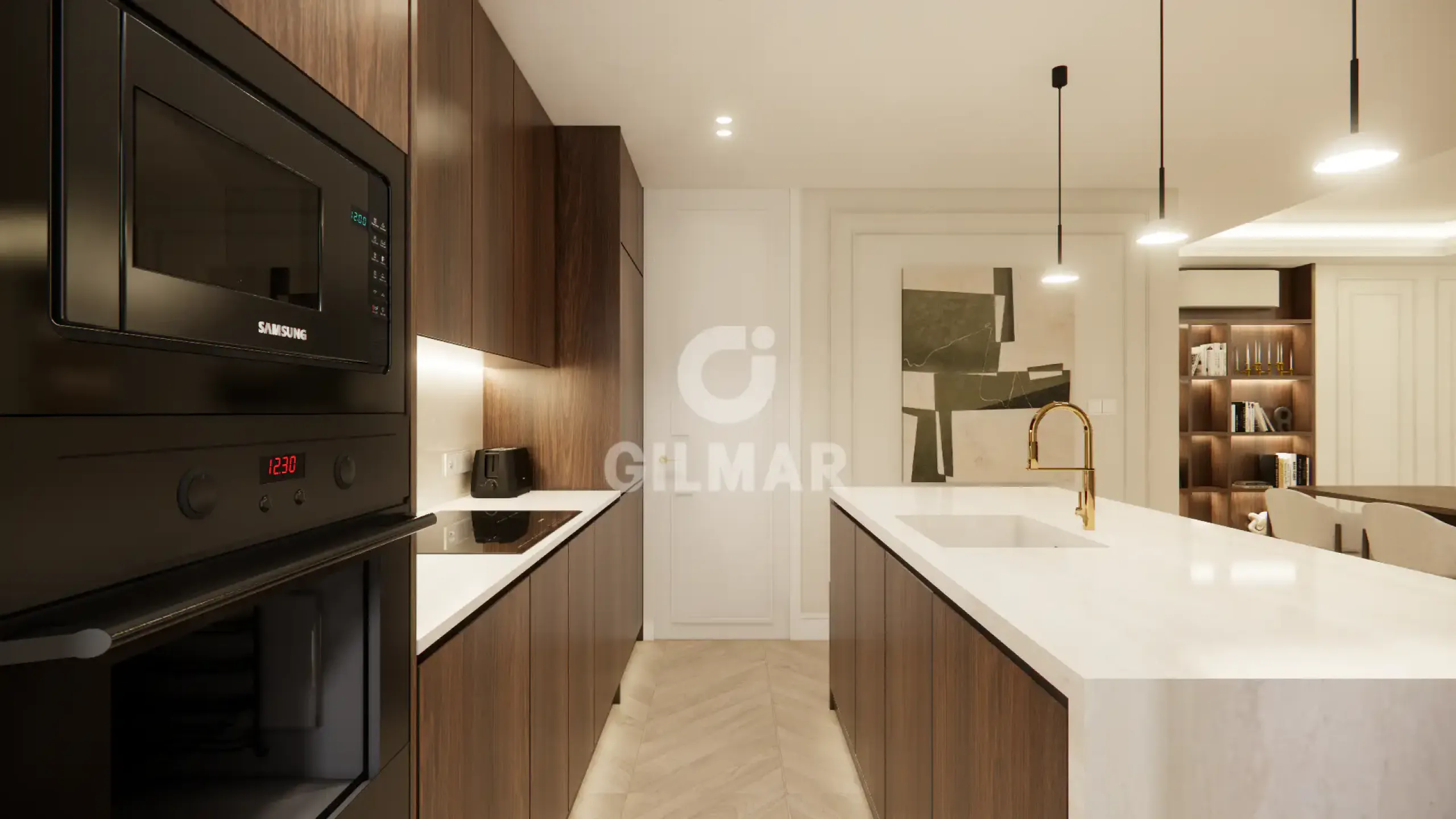 Apartment in Lista - Madrid