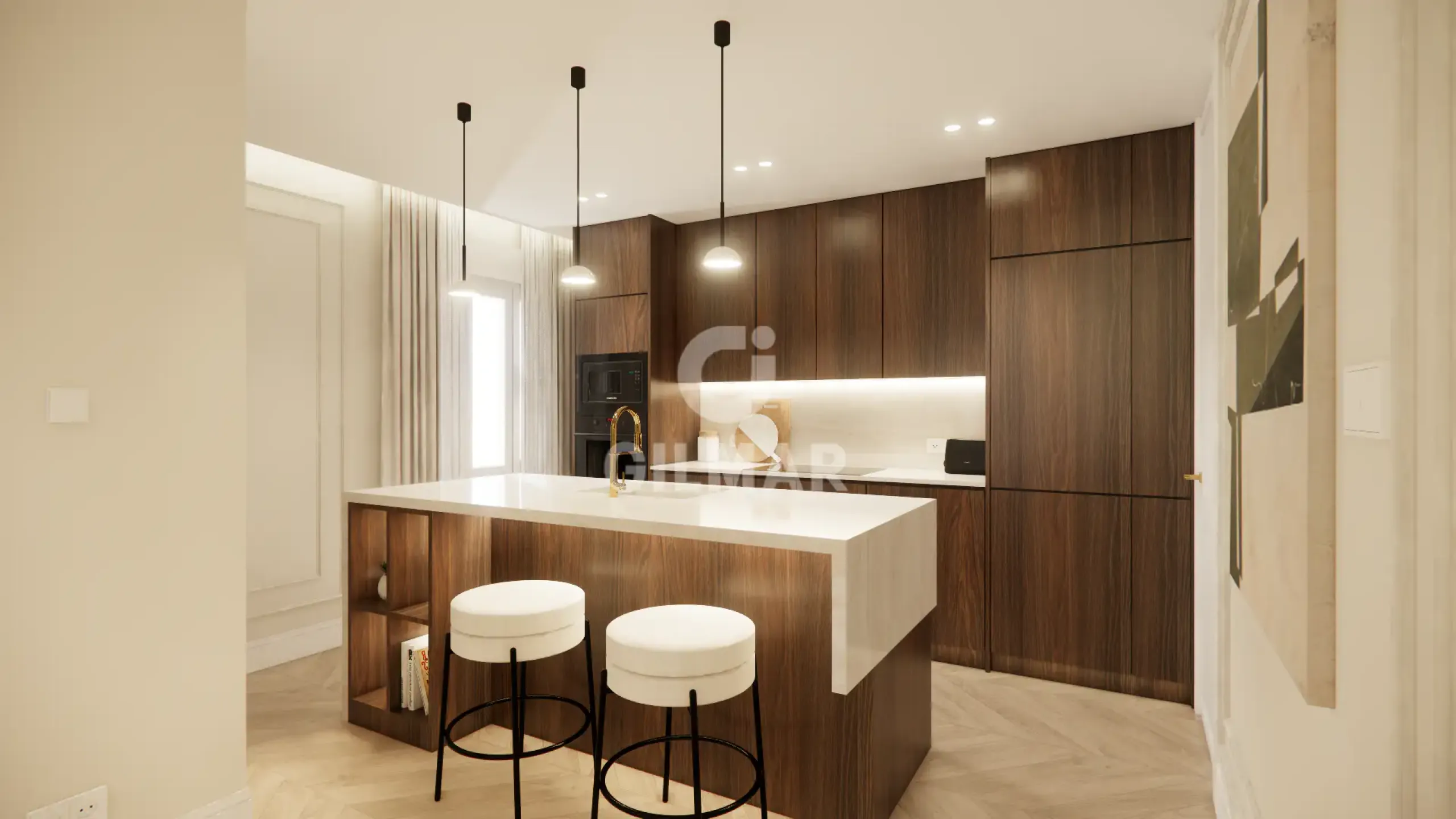 Apartment in Lista - Madrid