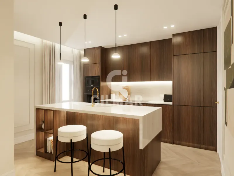 Apartment in Lista - Madrid