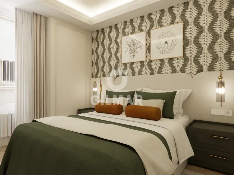 Apartment in Lista - Madrid