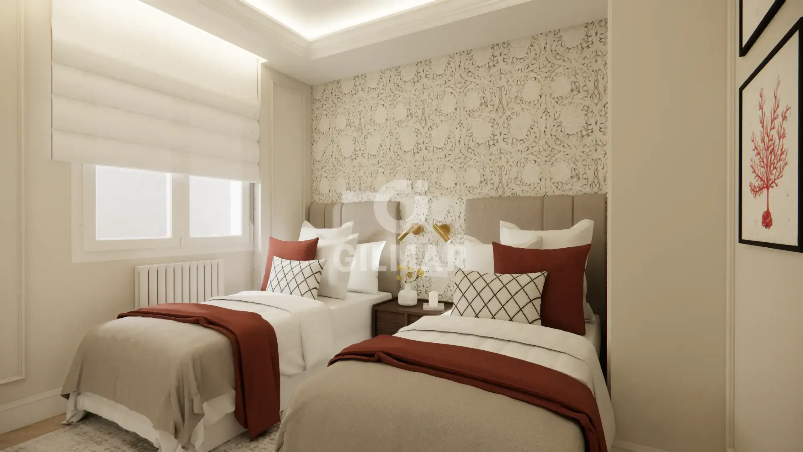 Apartment in Lista - Madrid