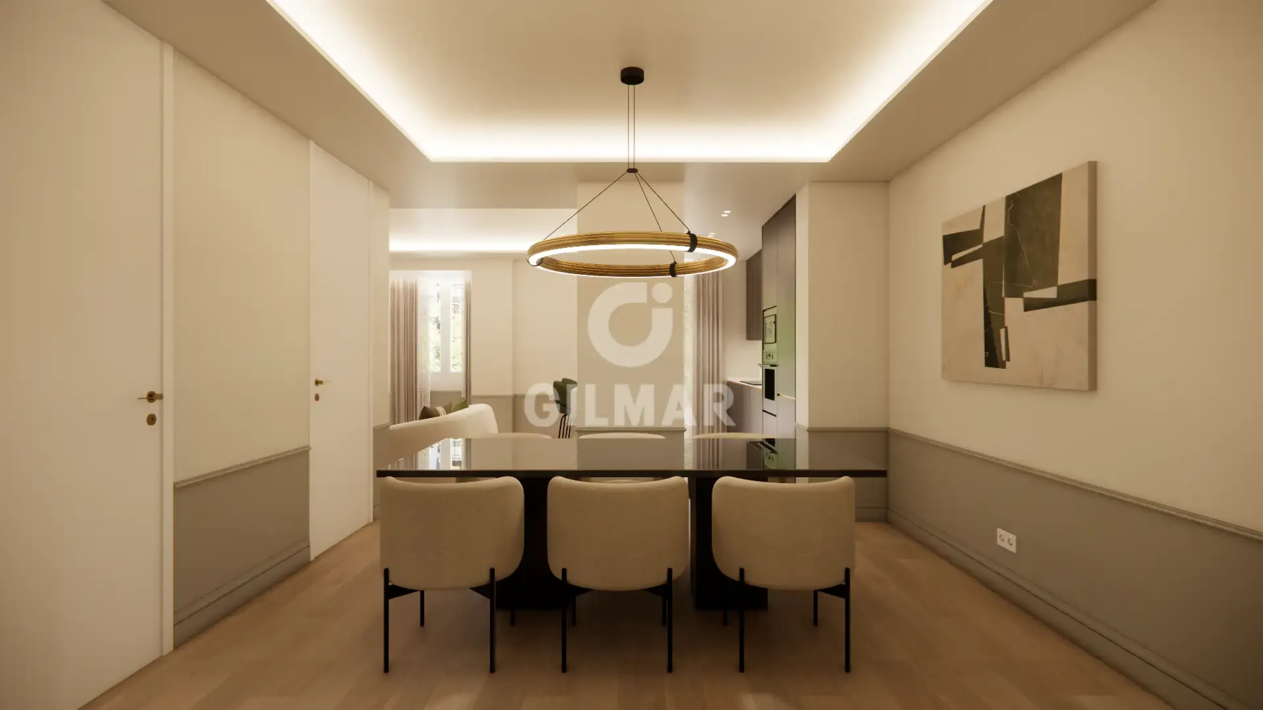 Piso en Goya - Madrid