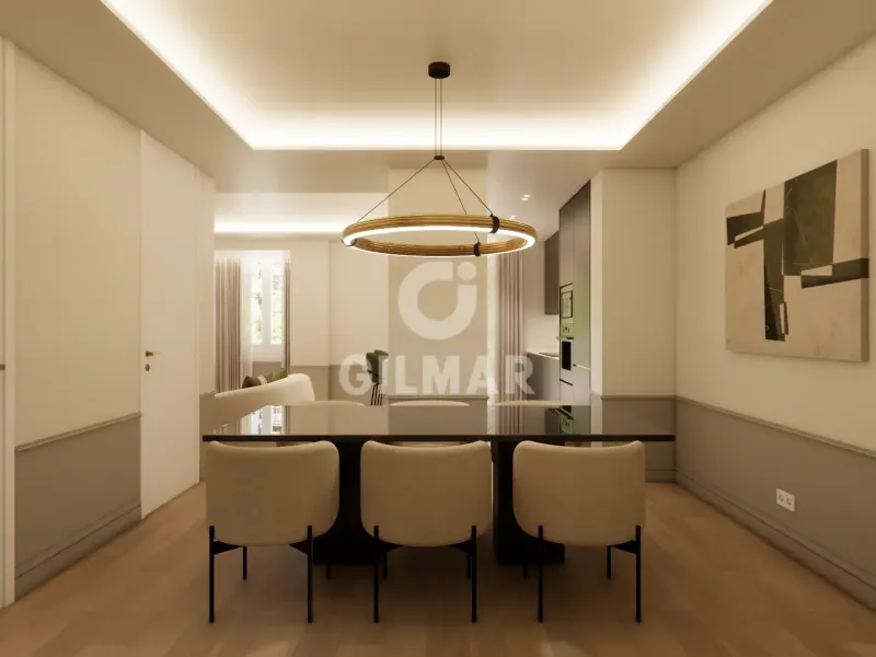 Piso en Goya - Madrid