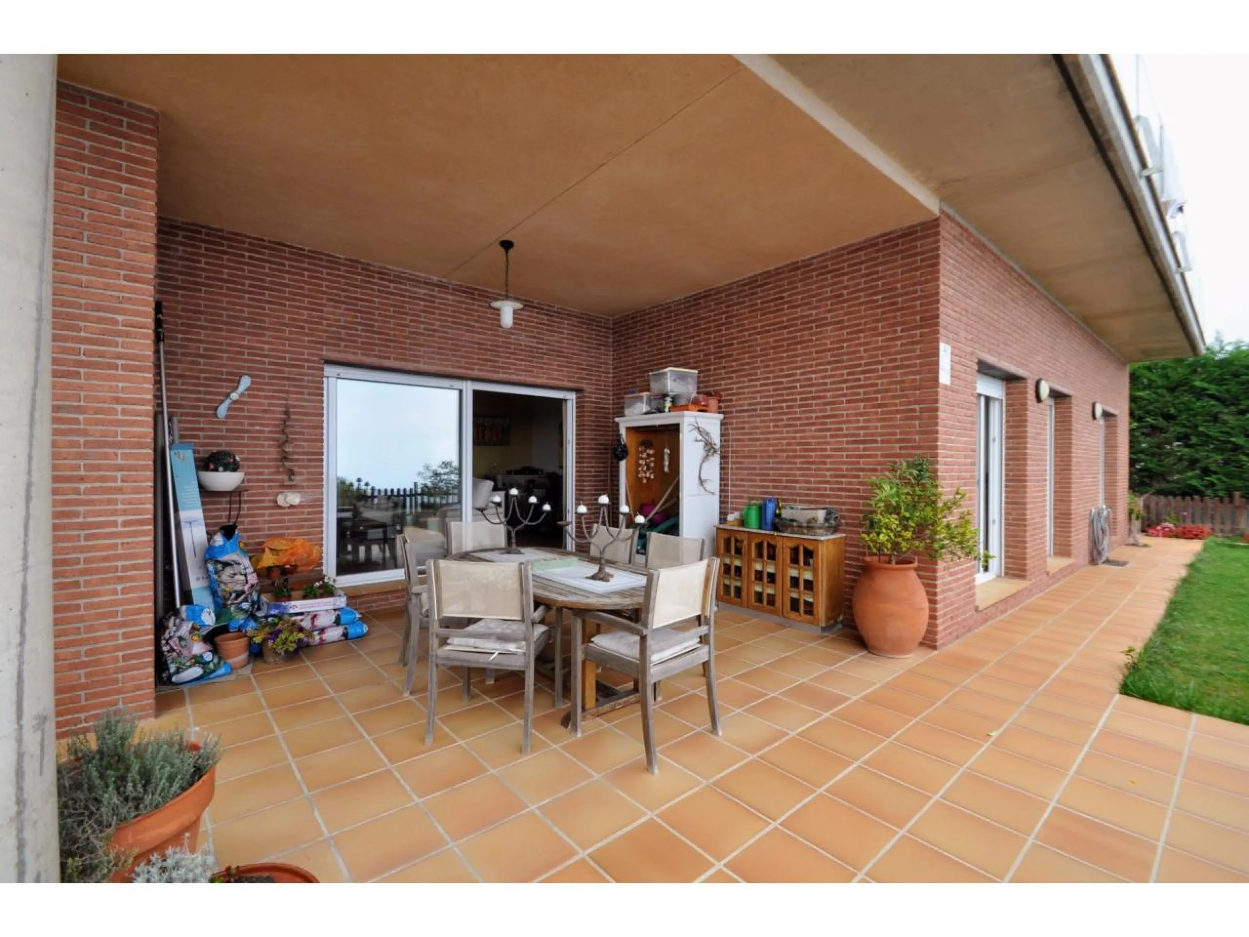 Sea View House with Pool in Lloret de Mar, Costa Brava