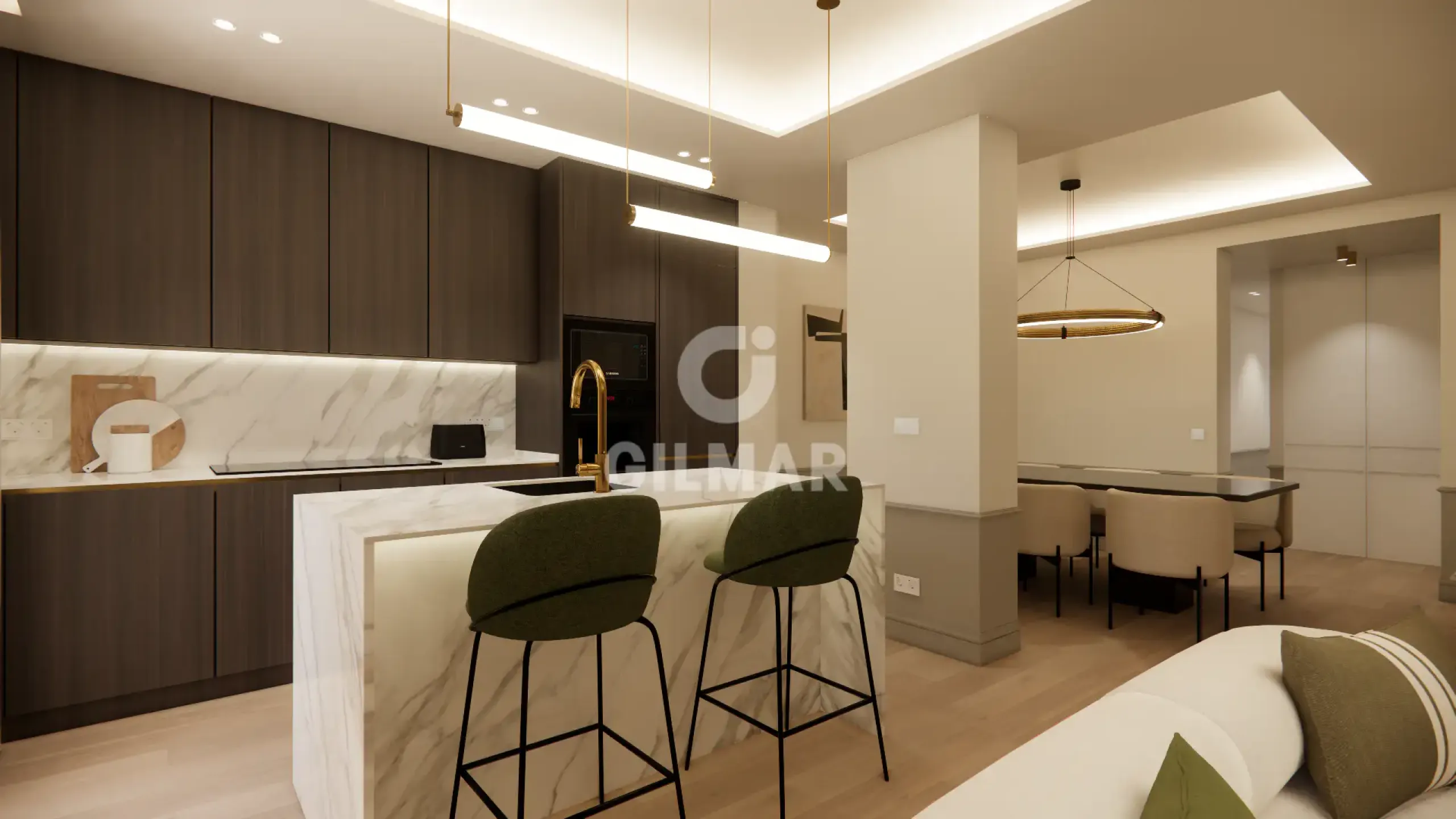 Piso en Goya - Madrid
