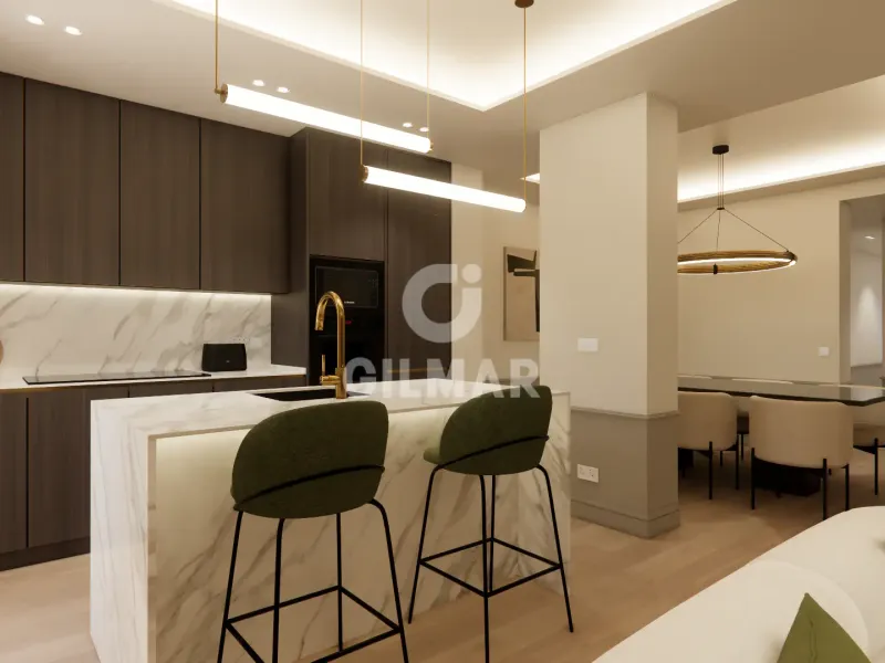 Piso en Goya - Madrid