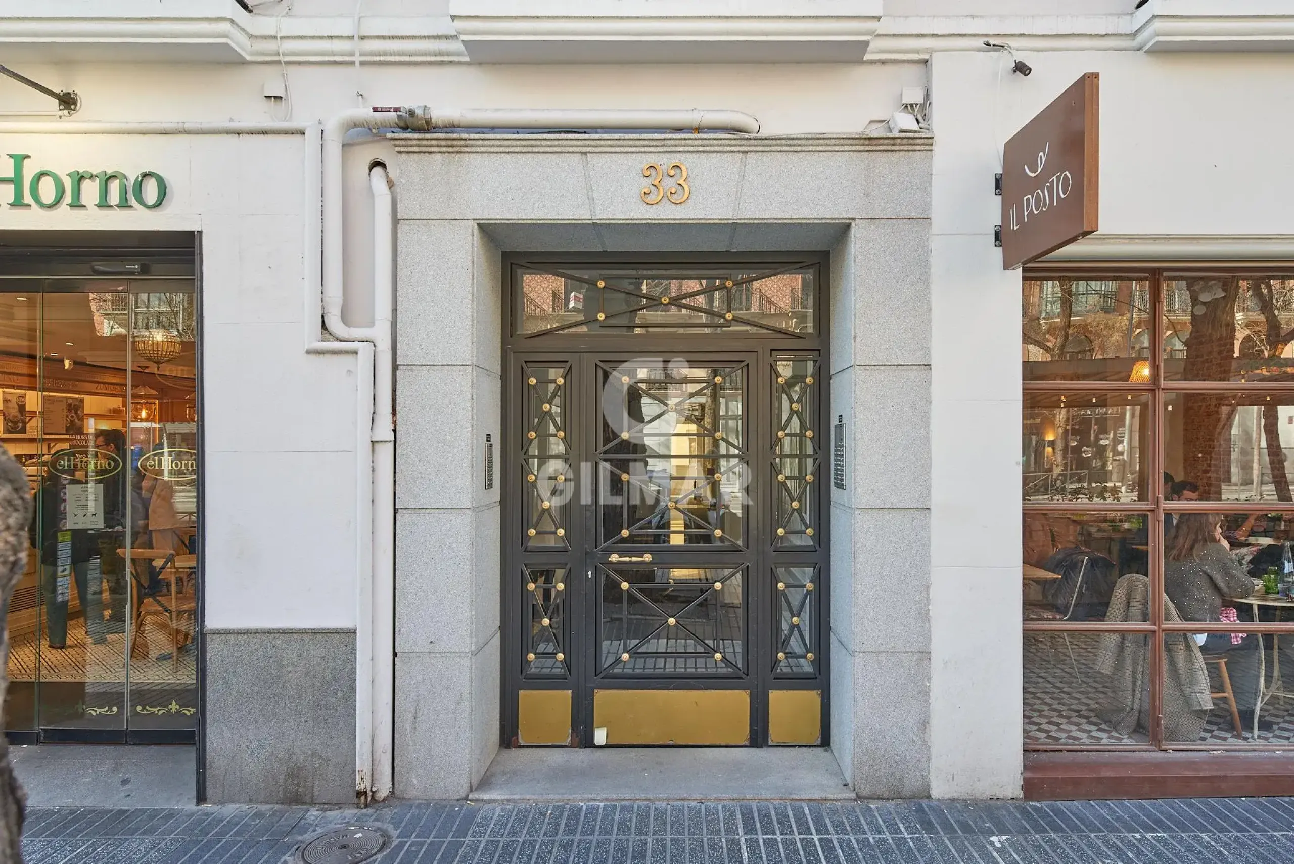 Piso en Goya - Madrid