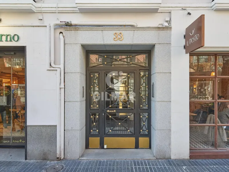 Piso en Goya - Madrid