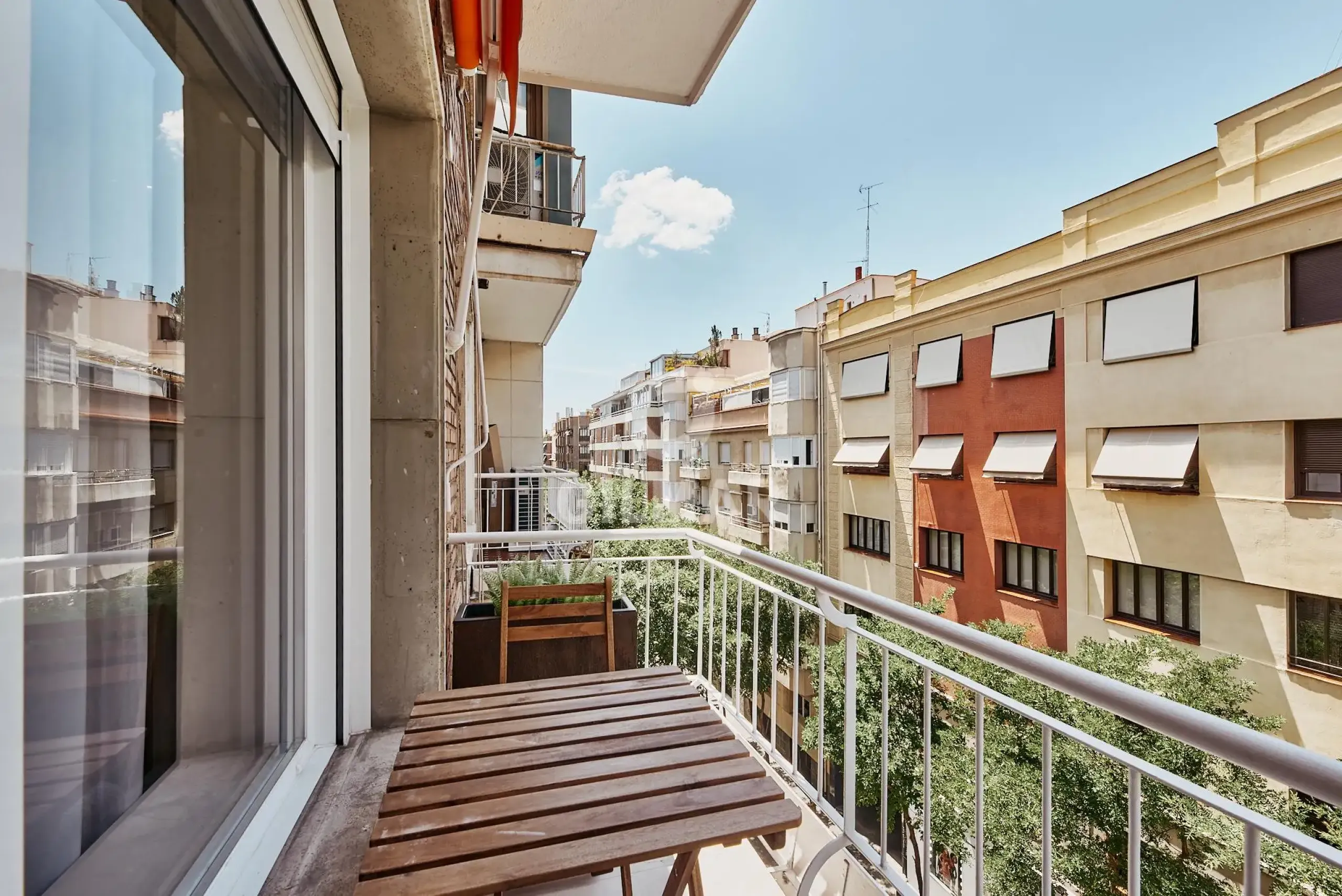 Apartment in Lista - Madrid