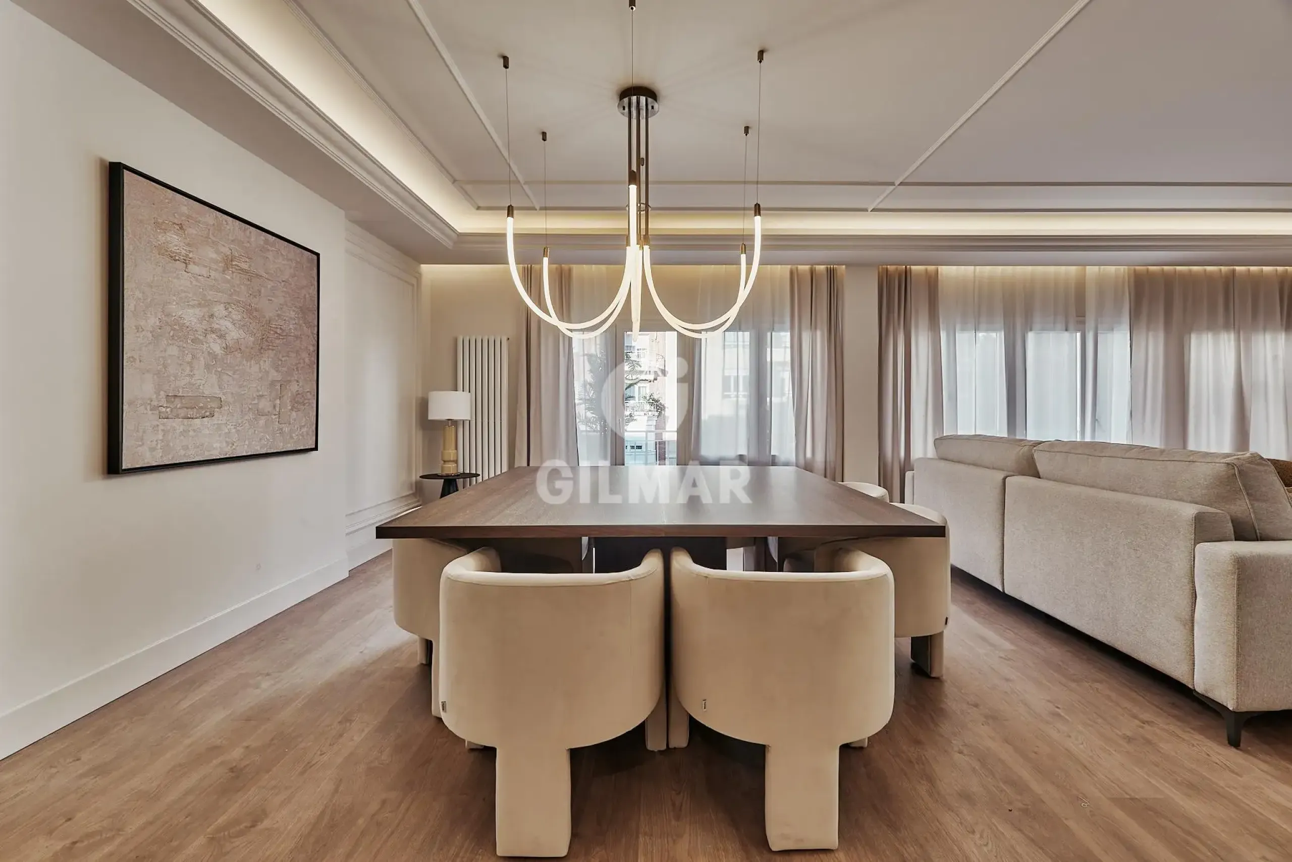 Piso en Castellana - Madrid