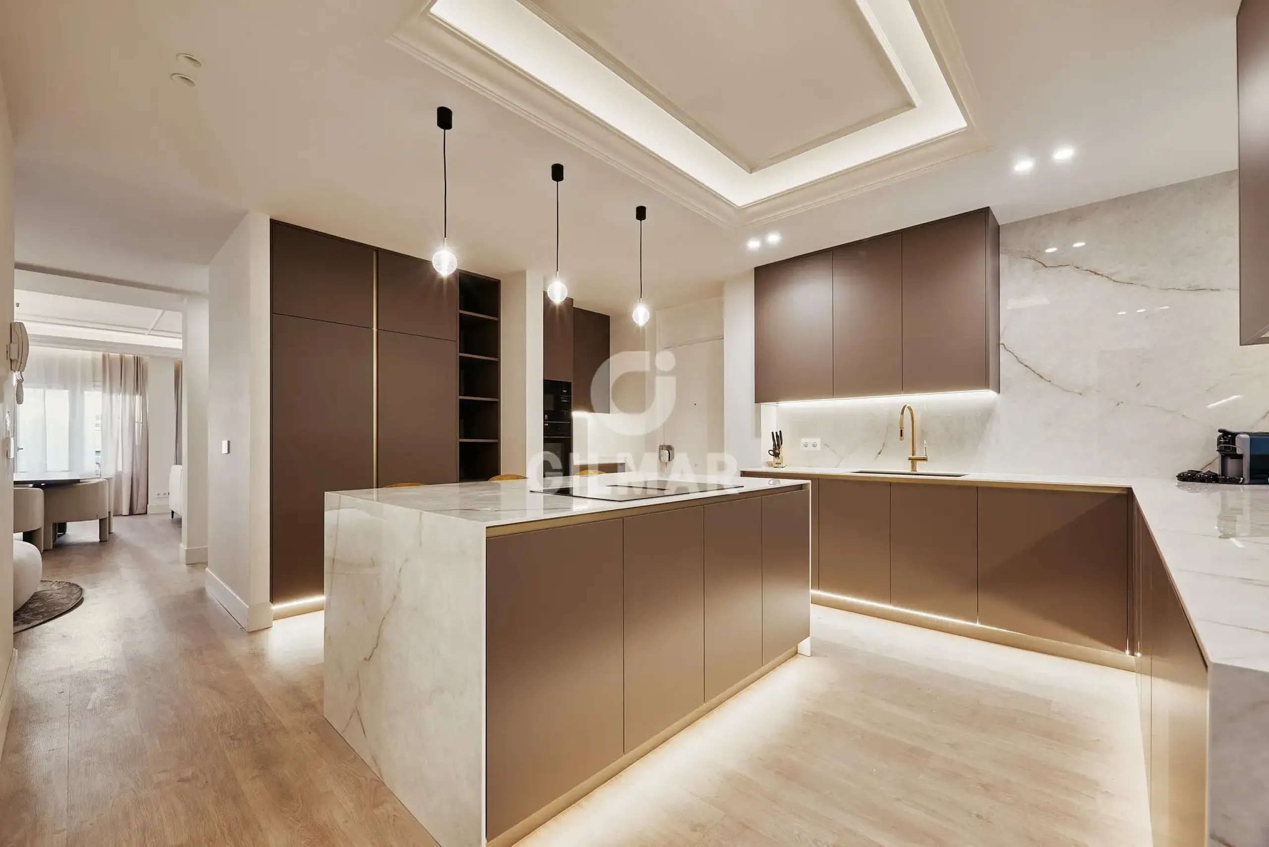 Piso en Castellana - Madrid