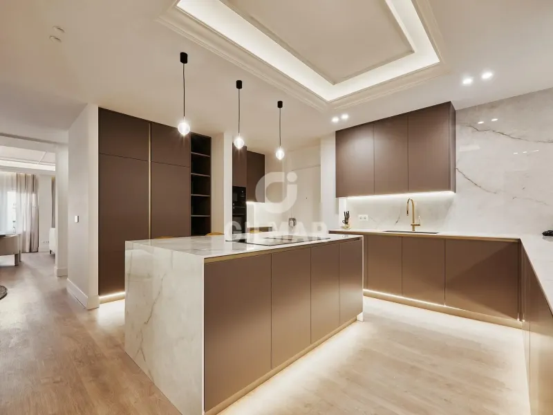 Piso en Castellana - Madrid