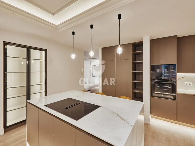 Piso en Castellana - Madrid