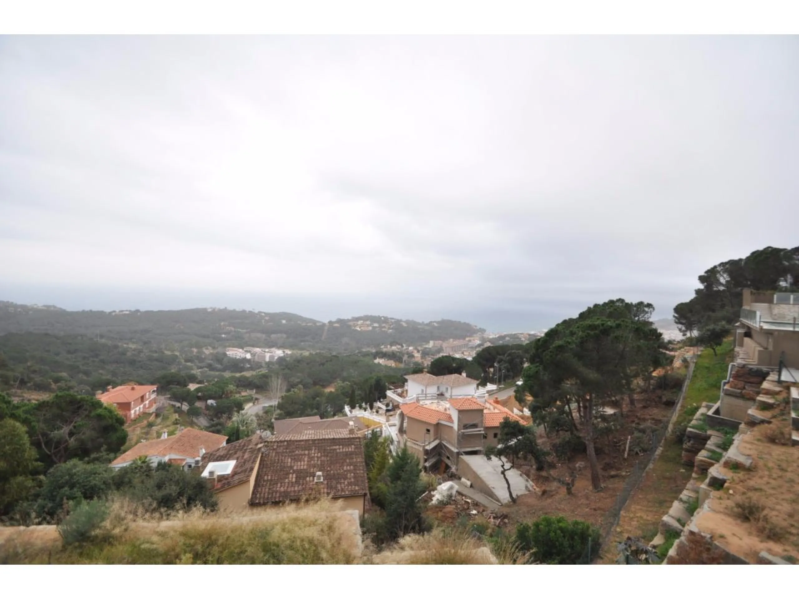 Sea View House with Pool in Lloret de Mar, Costa Brava