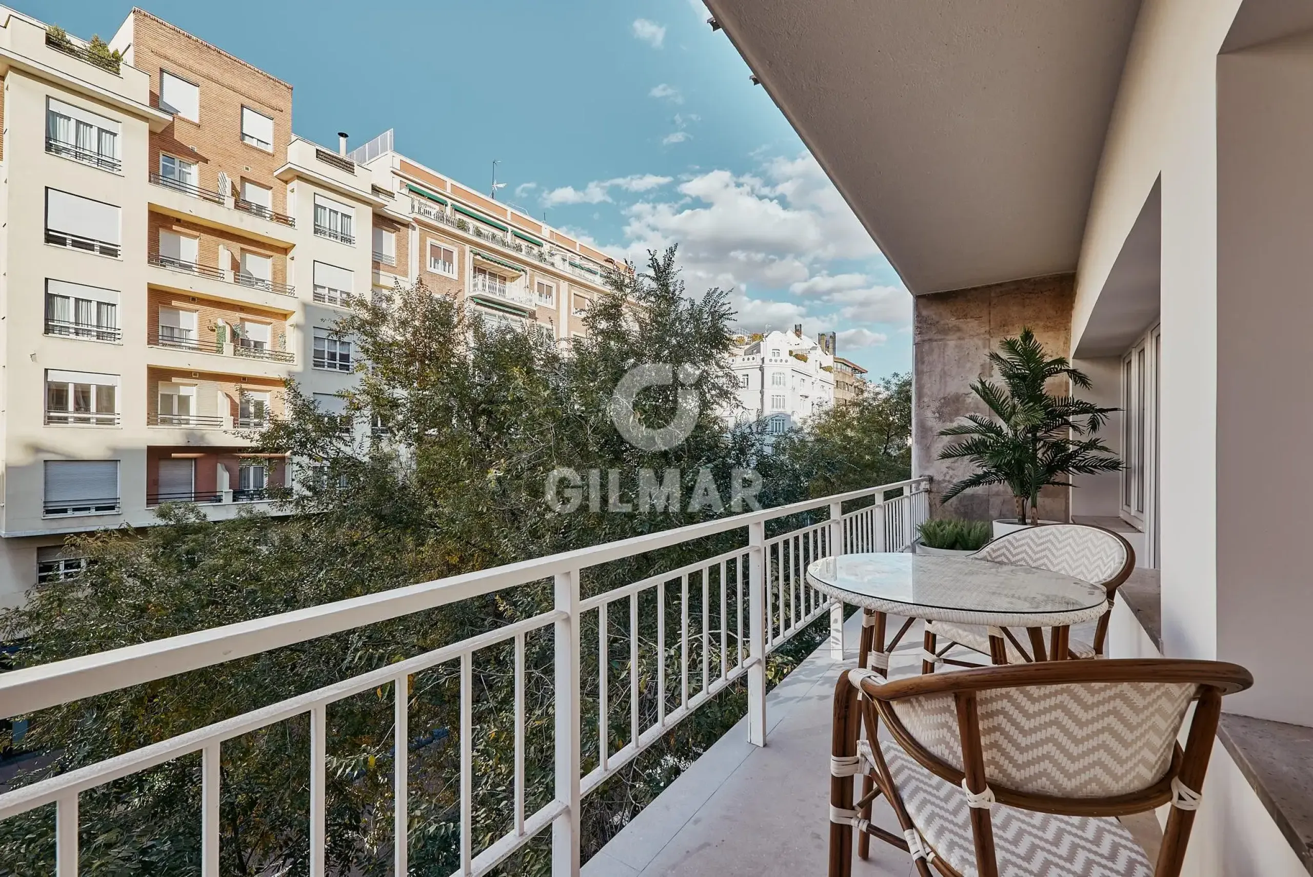 Piso en Castellana - Madrid
