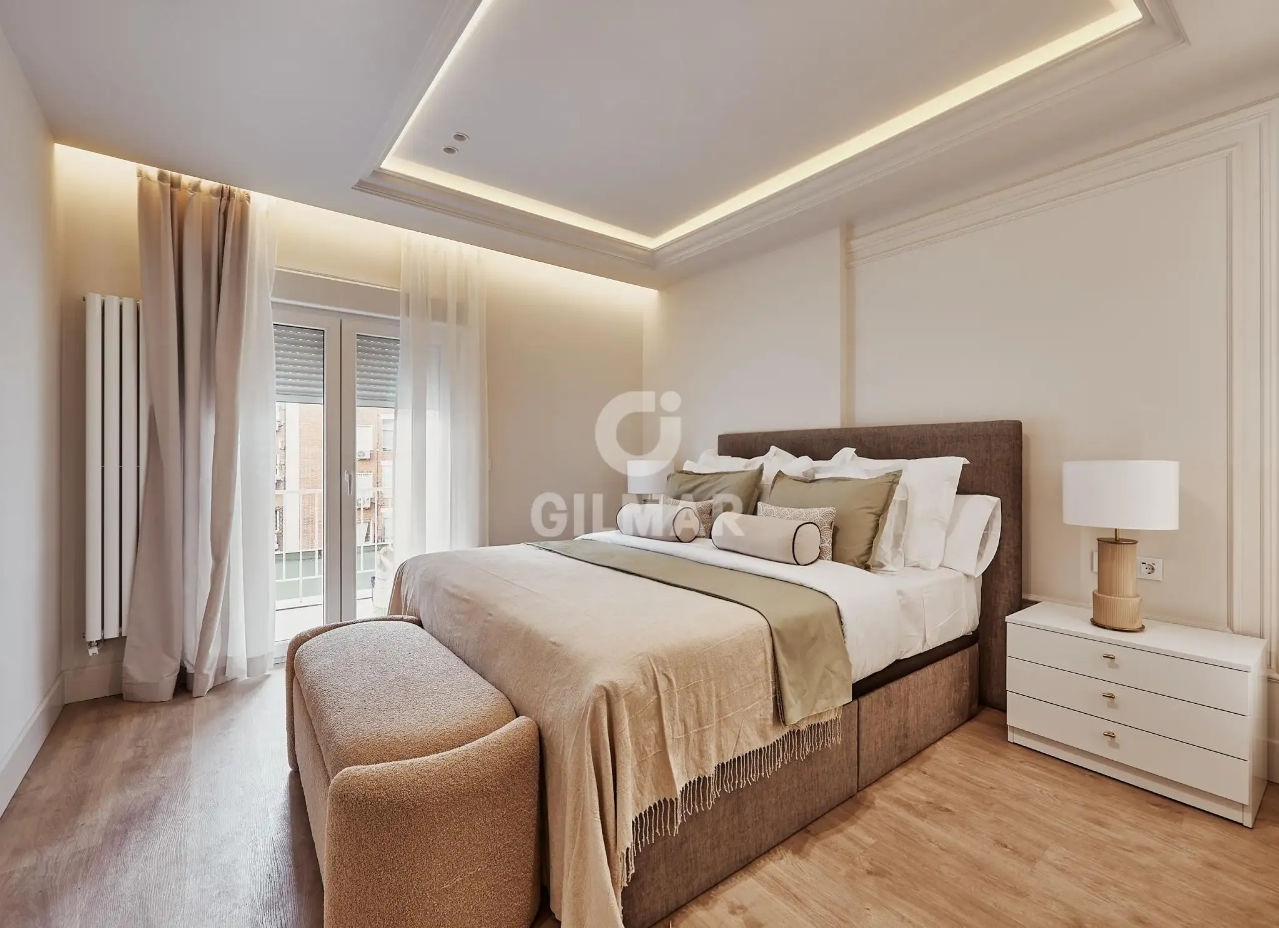 Piso en Castellana - Madrid