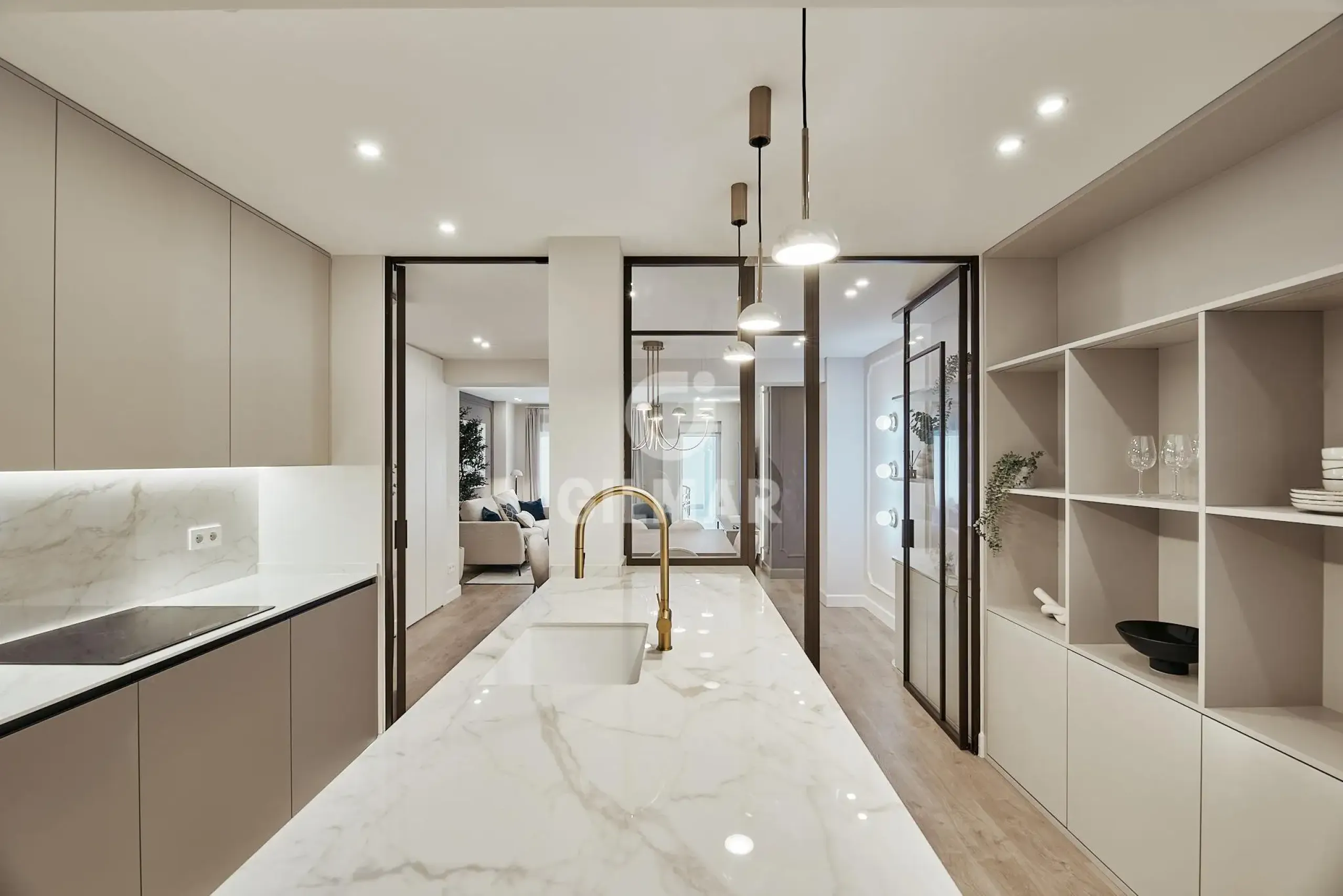 Piso en Lista - Madrid