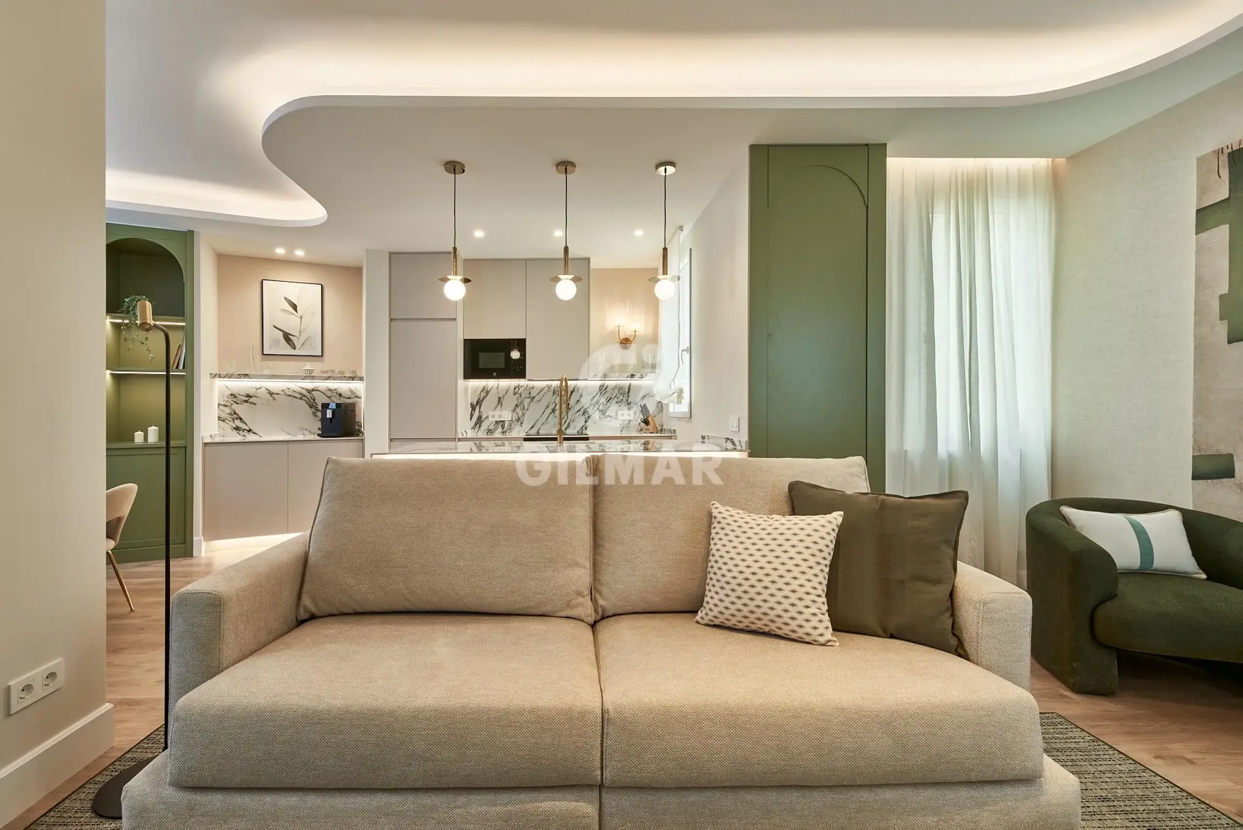 Apartment in Lista - Madrid