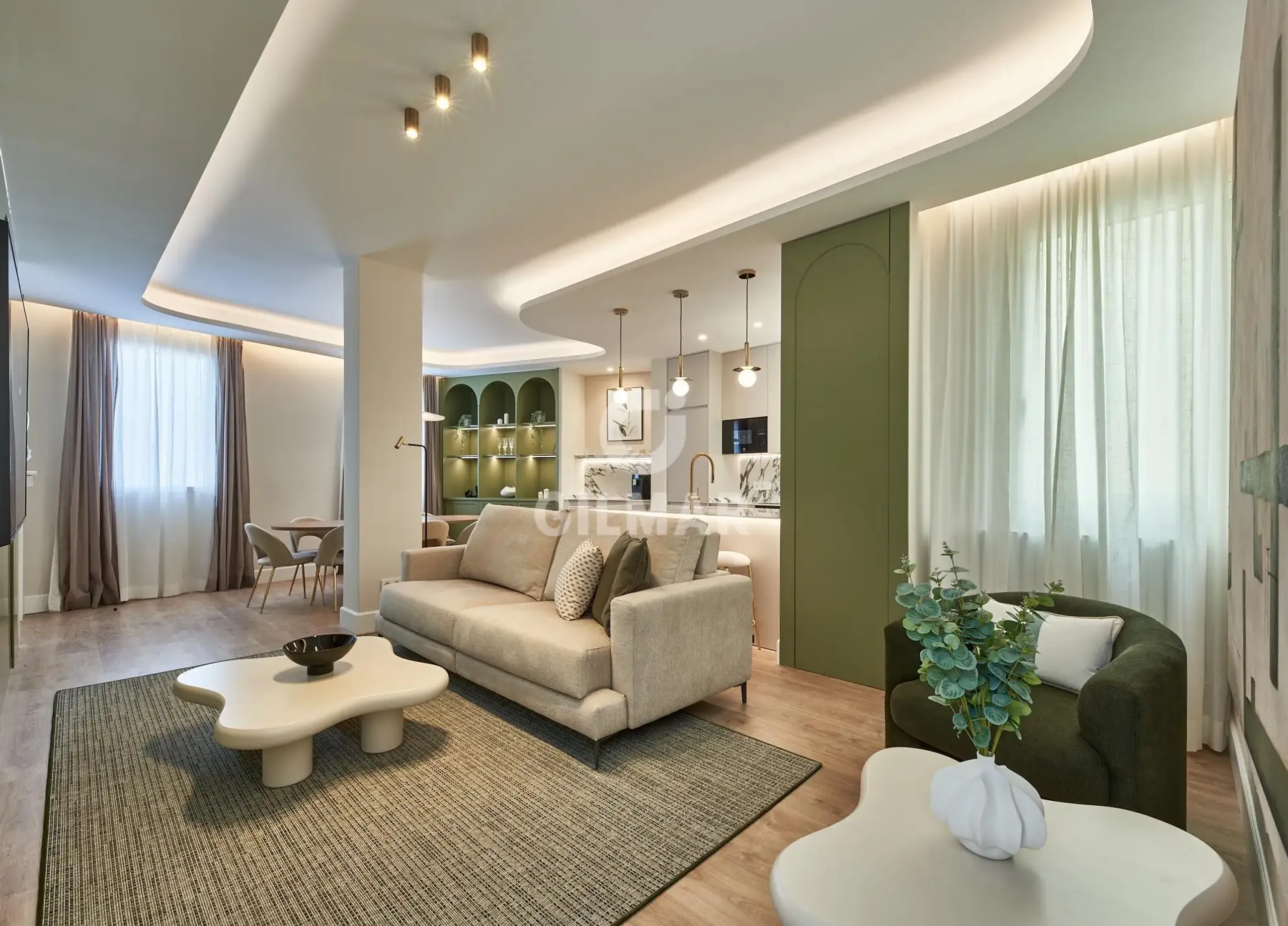 Apartment in Lista - Madrid
