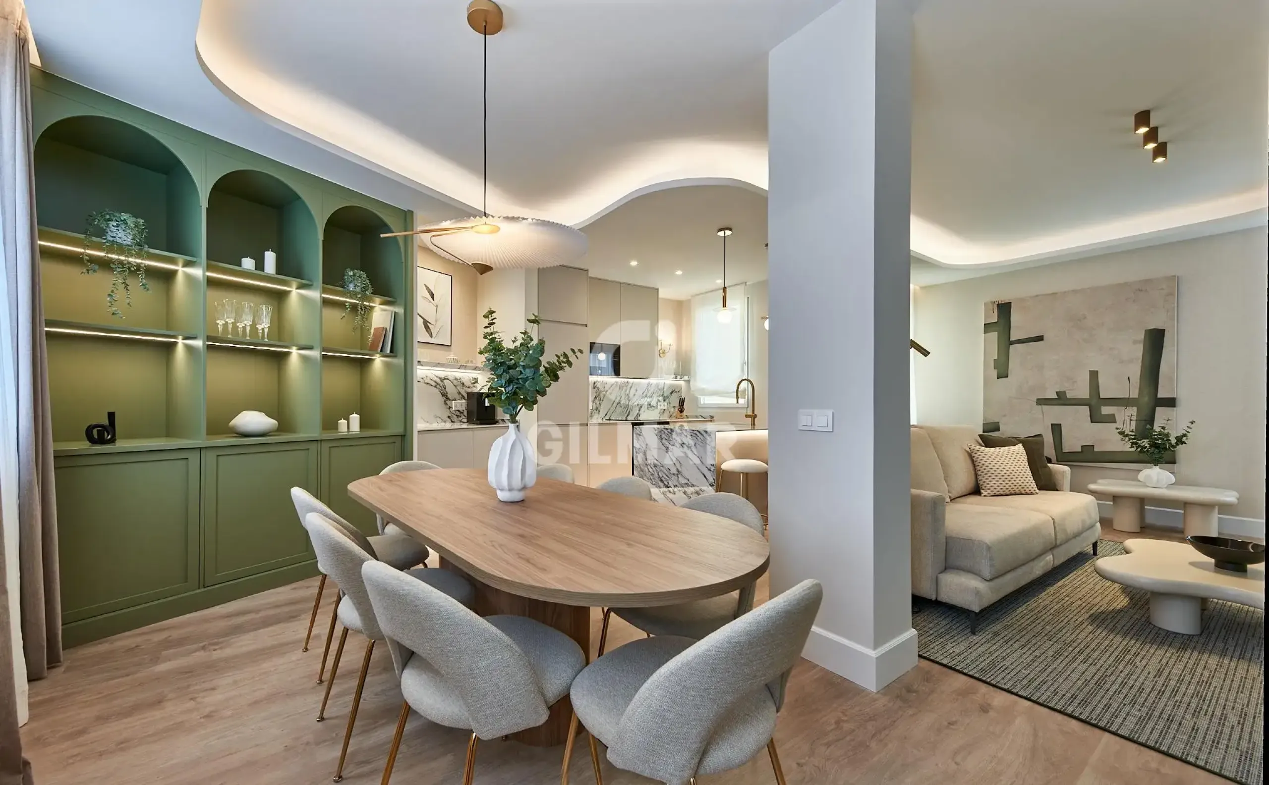 Apartment in Lista - Madrid
