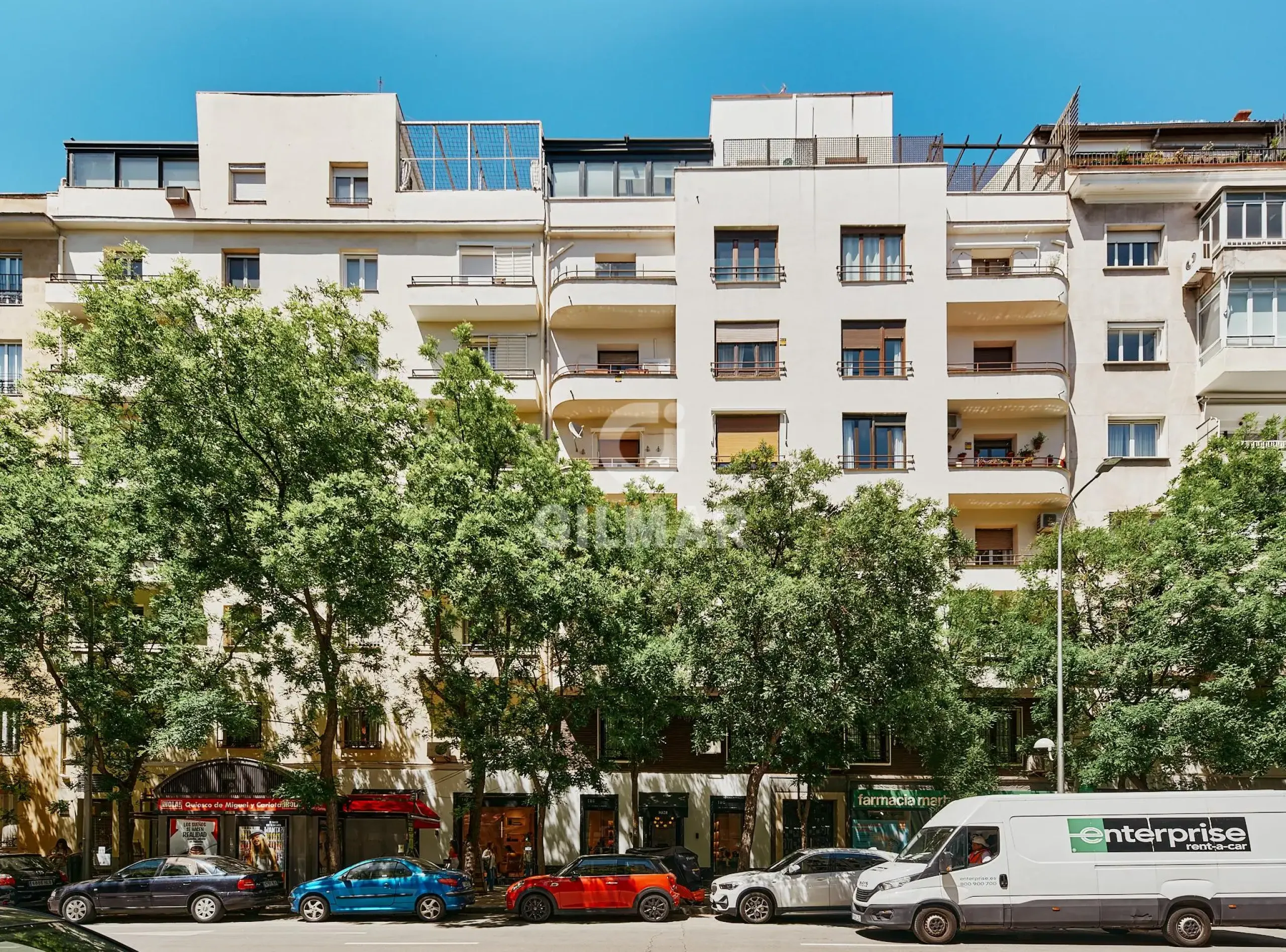 Apartment in Lista - Madrid