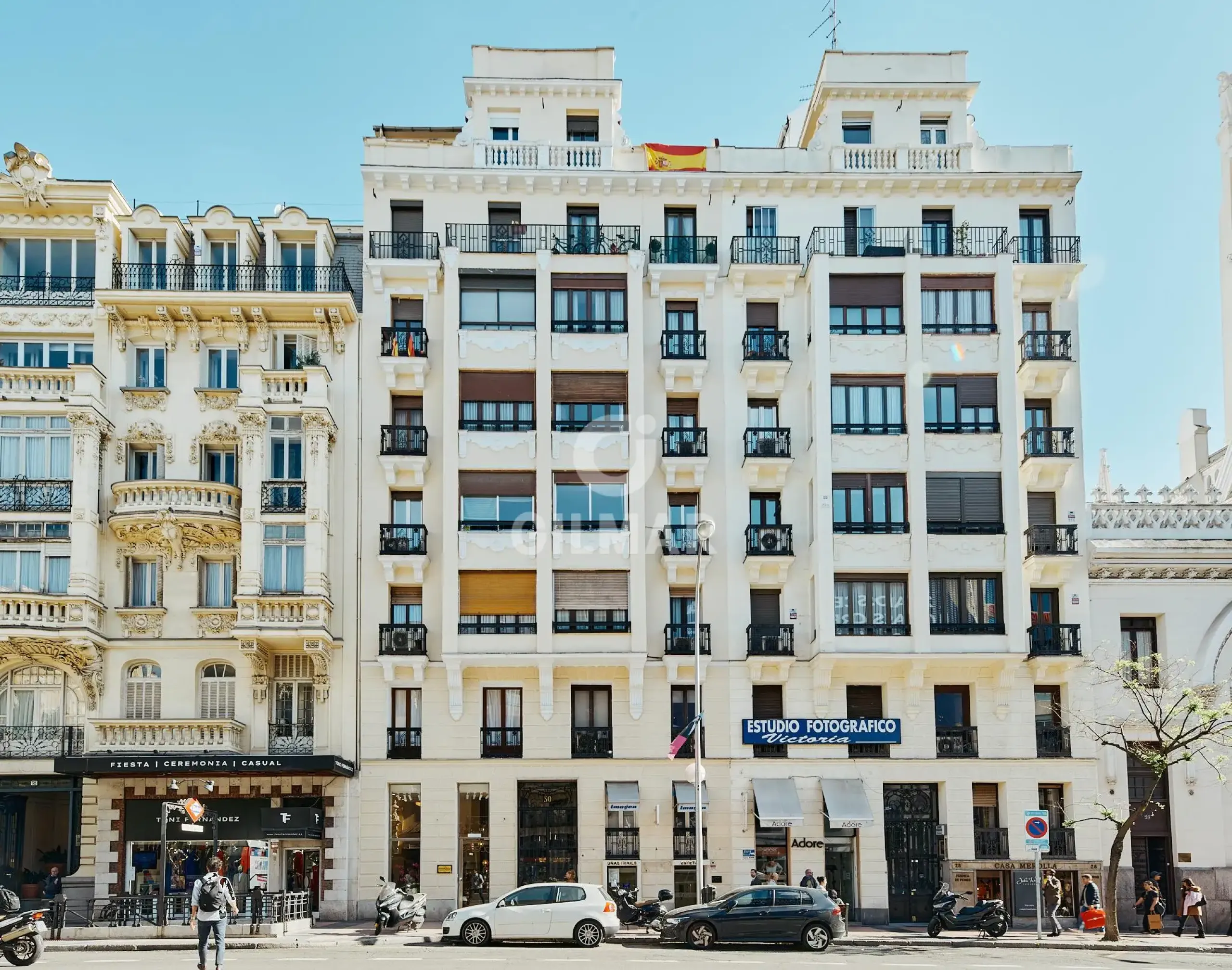 Apartment in Recoletos - Madrid