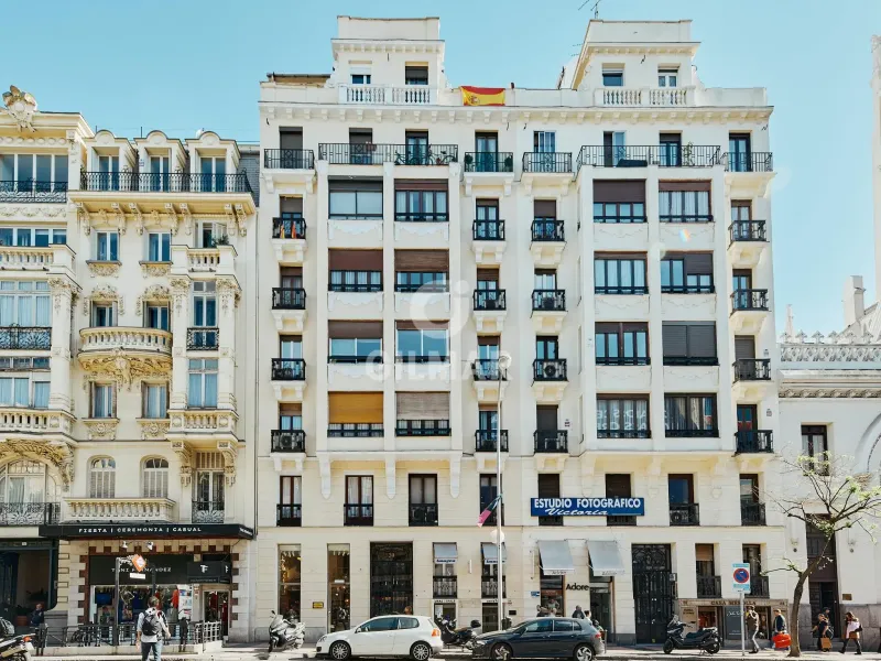 Apartment in Recoletos - Madrid