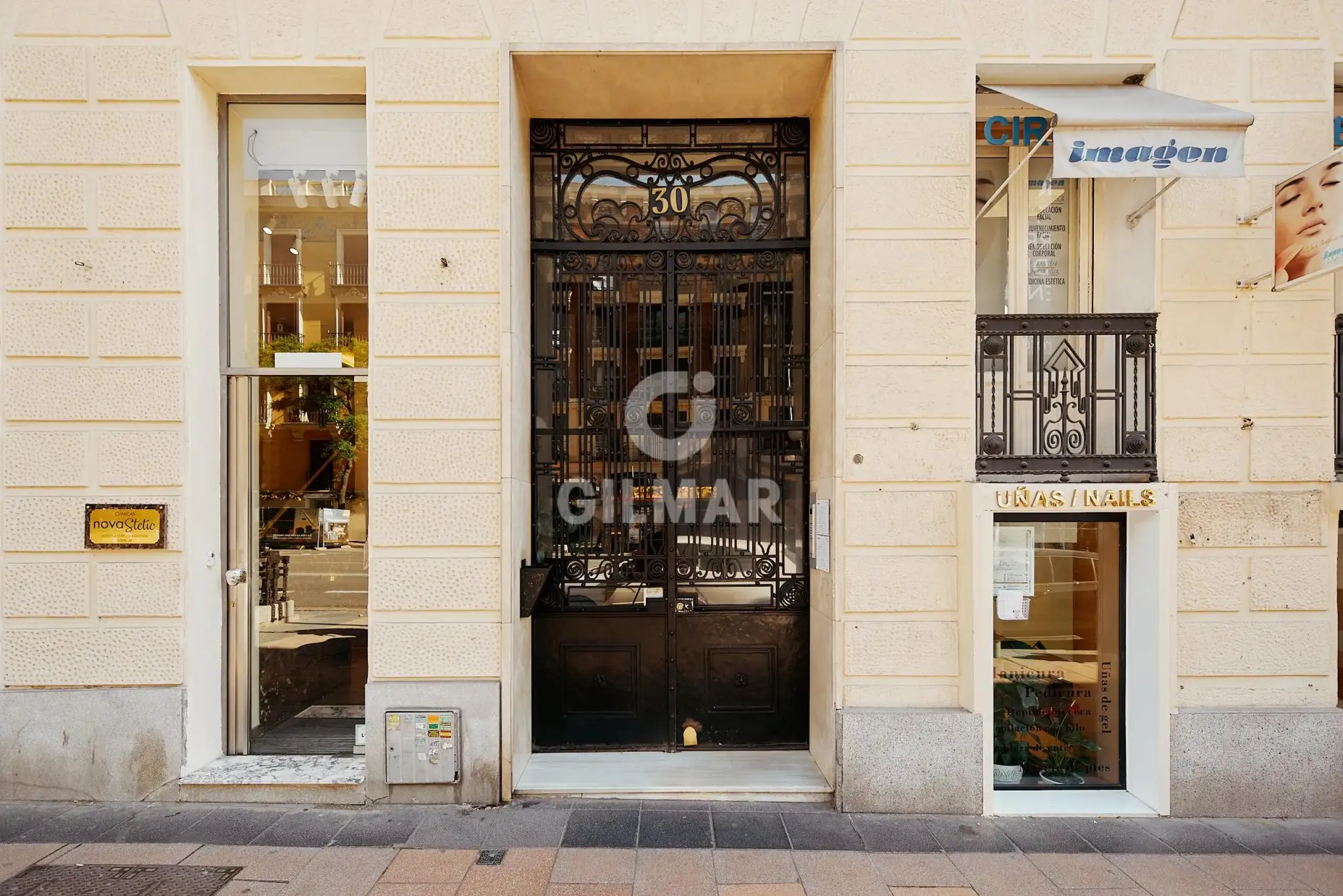 Apartment in Recoletos - Madrid