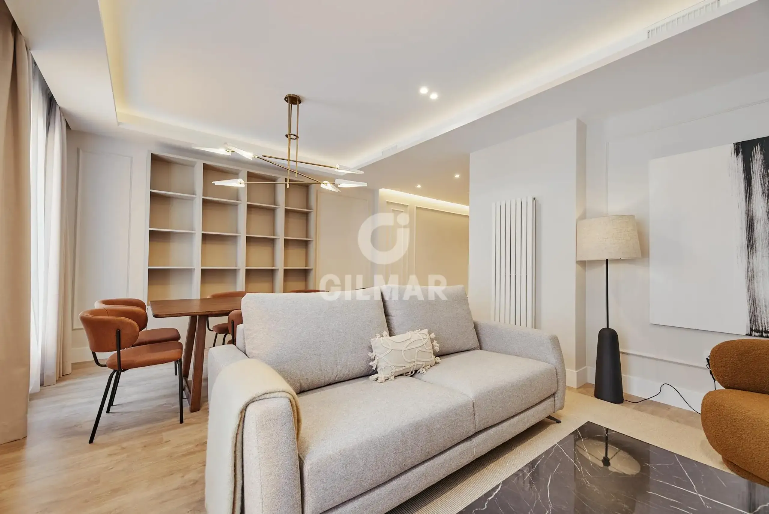 Apartment in Recoletos - Madrid