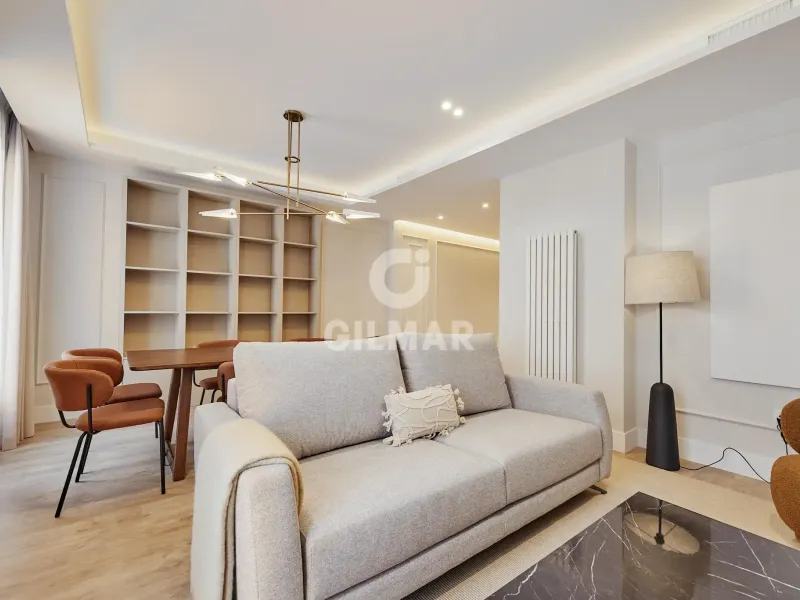 Apartment in Recoletos - Madrid